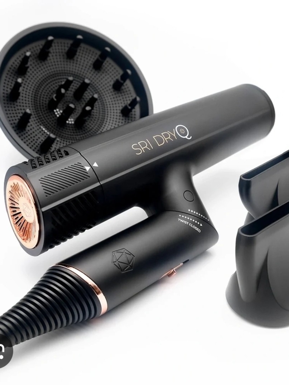 SRI DryQ Hairdryer